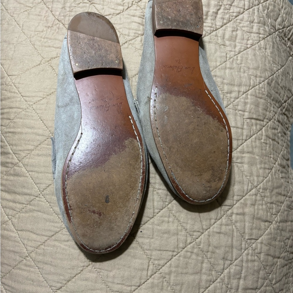 Sam Edelman Grey Women's Loafers size 8 - Picture 4 of 4
